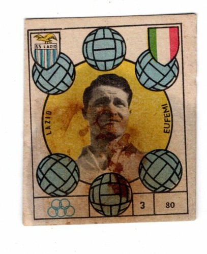 Figurina calcio vav 1959 - calcio, 1959/60