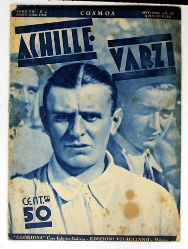 Achille varzi monografia - -,