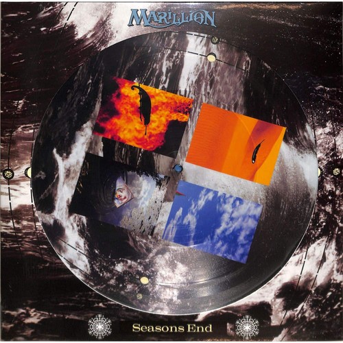 Marillion seasons end - marillion, /
