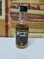 Mignon Longmorn 15 years old 45% 5cl