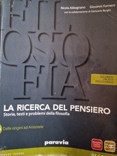La ricerca del pensiero