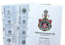 KIT PER COLLEZIONISTI MONETE