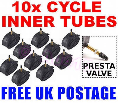 10x presta interno tubo - presta,