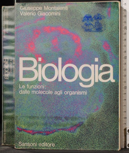 Biologia funzioni - biologia.,