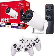 PROIETTORE + CONSOLE EMULATORE