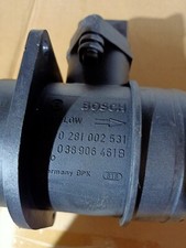 Sat Ibiza 14 motore BSM del 2010 Flussometro+sensore aria.