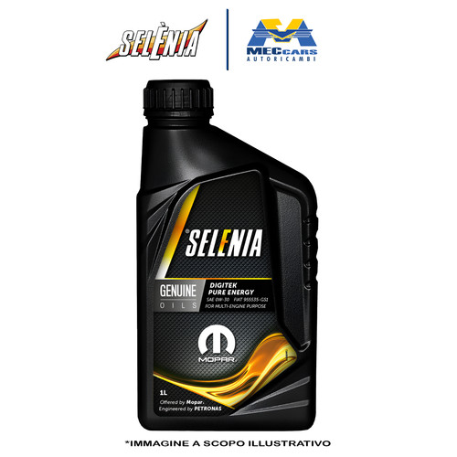Litro selenia digitek pure - litro,