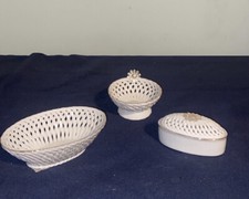 TRIS PORTACONFETTI IN