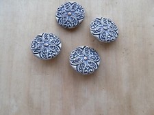 N° 4 BOTTONI PER GIACCA O