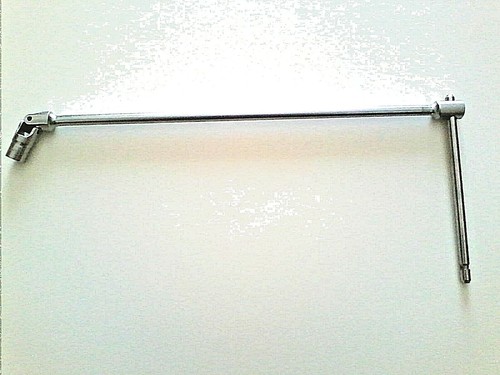 Chiave snodata d acciaio - a, t