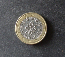 Moneta euro portogallo - euro,