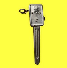 ??‍♂️ LUCCHETTO D'EPOCA BICI BICICLETTA VINTAGE CICLO Serratura Posteriore ‘60