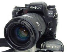 Minolta α9 alpha - minolta, a9