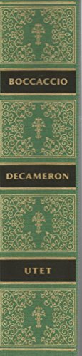 Decameron boccaccio 8802060657 - decameron,