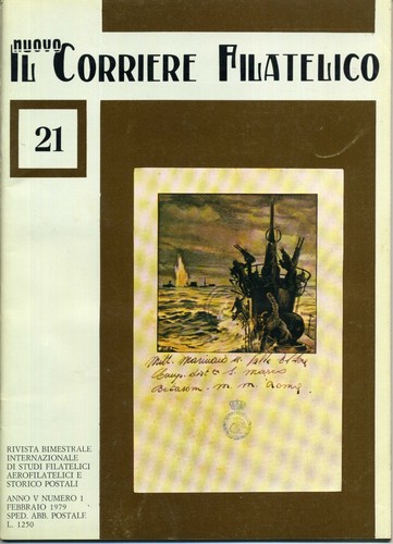 Corriere filatelico 1979 - filatelico,