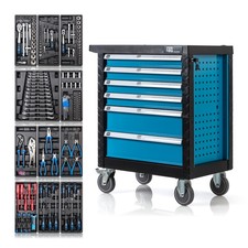 Carrello porta attrezzi