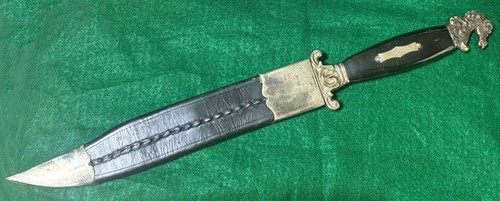 Coltello bowie vintage - bowie,