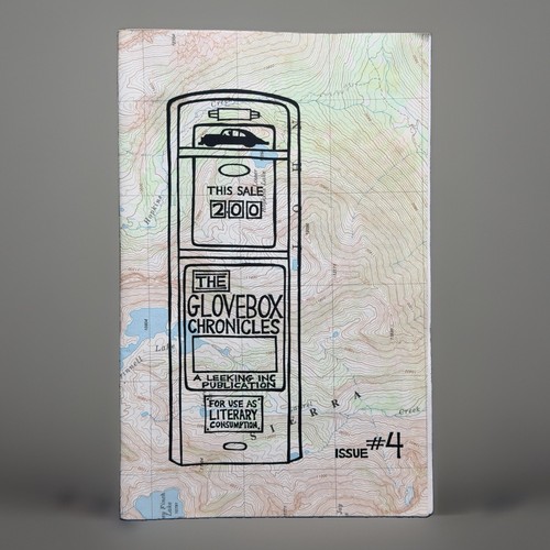 Glovebox chronicles 1998 - chronicles,