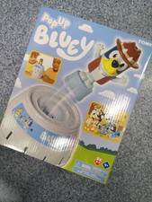 TOMY POP UP BLUEY! Gioco Pop