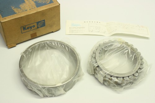 Cuscinetto rulli cilindrici - cuscinetto,