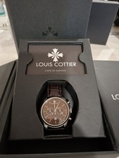 orologio uomo Louis Cottier