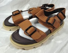 Zara Sandali Uomo Doppio