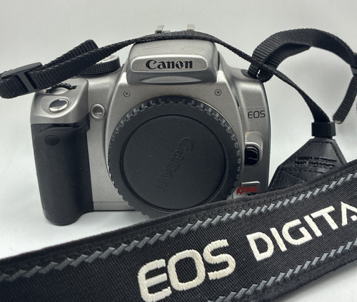 Canon eos digital rebel - canon,