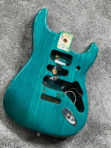 Corpo chitarra fender american - corpo,