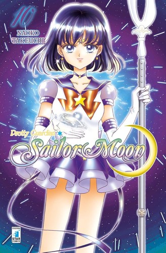 Pretty guardian sailor - pretty, moon