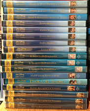 Lotto dvd film walt disney - film,