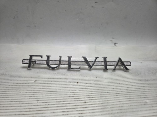 Lancia fulvia logo sigla - fulvia,