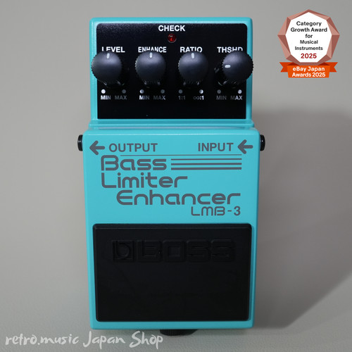 Boss lmb bass limiter - boss, lmb-3