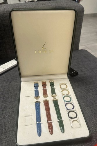 Scatola orologio laurens - orologio,