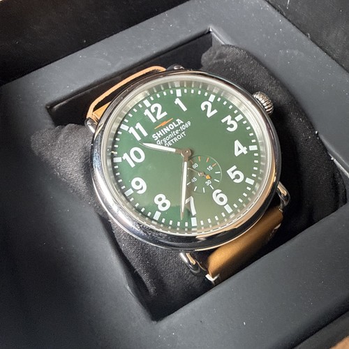 Orologio uomo shinola - uomo, runwell