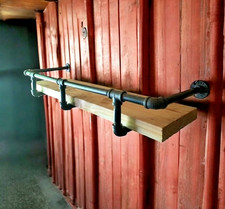 Staffa mensola per tubi