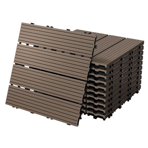 44x piastrelle wpc - piastrelle,