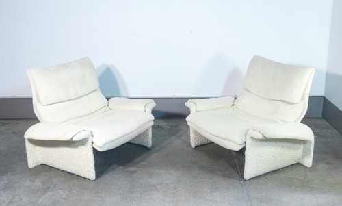 Coppia poltrona design - ⚜️,