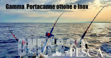 Gamma portacanne da pesca e