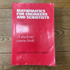 Bajpai mathematics for - bajpai:,