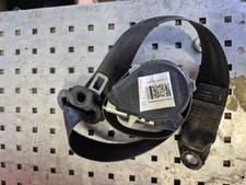Cintura di sicurezza anteriore