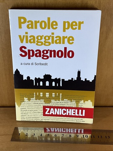 Parole per viaggiare spagnolo - viaggiare,