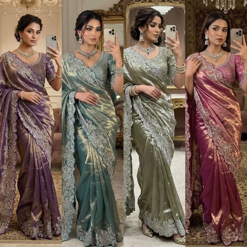 Camicia sarie party indian - sarie,