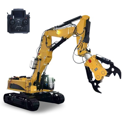 Escavatore cingolato - rc,