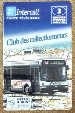 Collectionneurs bus intercall - bus,
