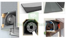 1KIT KIT ISOLAMENTO TERMICO ACUSTICO COIBENTAZIONE CASSONETTI TAPPARELLE 100X50;