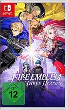 Fire Emblem: Three Houses -