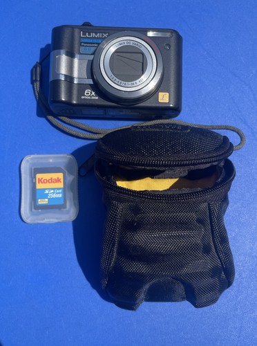 Panasonic lumix dmc lz5 - lumix, 6.0