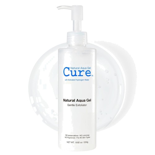 Cure toyo aqua gel - cure, by