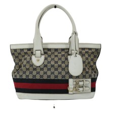 Gucci Heritage Blue Monogram