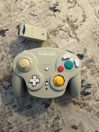 Nintendo gamecube controller - gamecube,